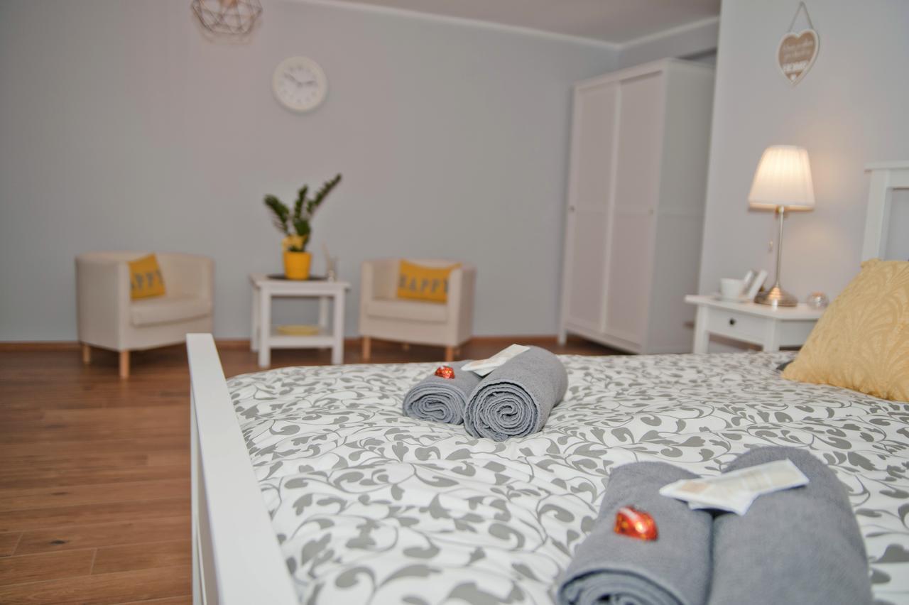A Pousada Grey House Wrocław Exterior foto
